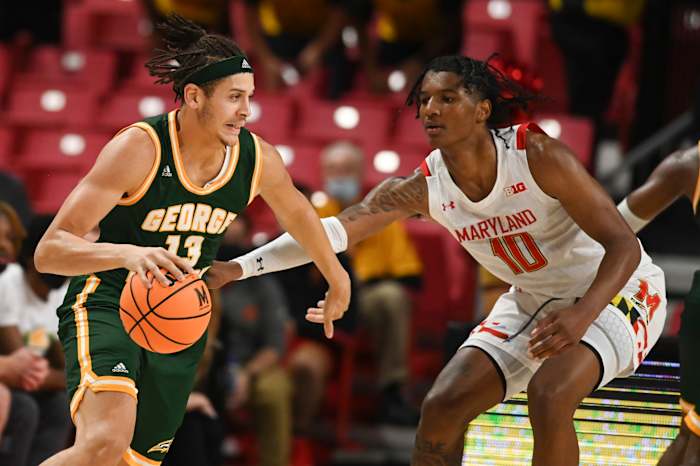 Josh Oduro, 2023 NBA Draft